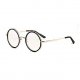 Vintage Retro Small Round Prescription Optical Eyeglass Frame