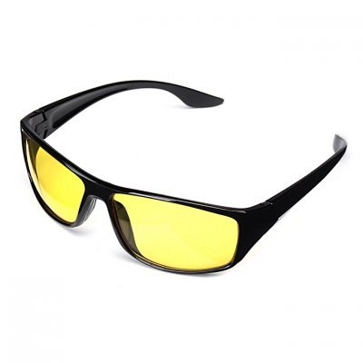 Anti-glare goggles night vision driving glasses lense UV sunglasses sports car