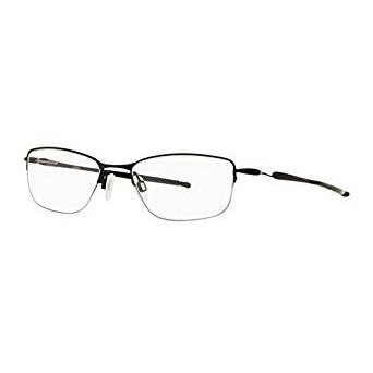 Titanium glasses - black satin